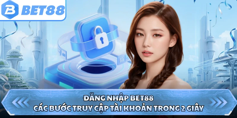 Đăng Nhập BET88 - Các Bước Truy Cập Tài Khoản Trong 2 Giây 